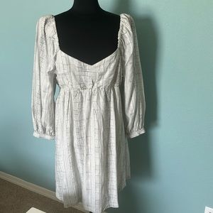 Open Edit casual dress.